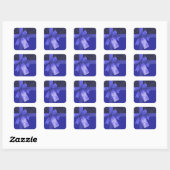Blue Ribbon Frohe Weihnachtsgeschenke Stickers (Blatt)