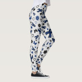 Blue Ribbons Multi..Epstein Barr Leggings (Rechts)