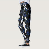 Blue Ribbons...RA Leggings (Links)
