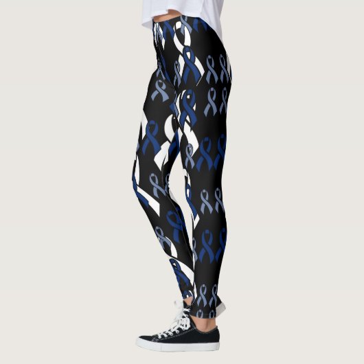 Blue Ribbons...RA Leggings (Links)