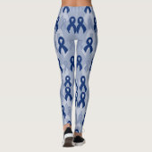 Blue Ribbons...RA Leggings (Rückseite)