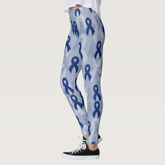 Blue Ribbons...RA Leggings (Links)