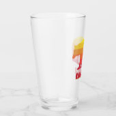 Blue Ridge Bear Glas (Rechts)