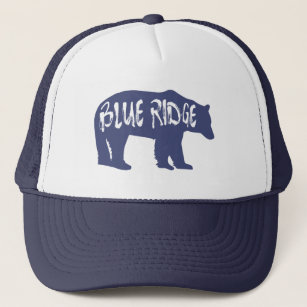 Blue Ridge Bear Truckerkappe
