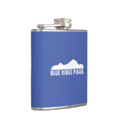 Blue Ridge Bitte Flachmann (Rechts)