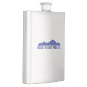 Blue Ridge Bitte Flachmann (Rechts)