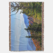 Blue Ridge Decke (Vorderseite Vertikal)