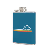 Blue Ridge Flachmann (Links)
