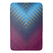 Blue Ridge Gold Badematte (Vorderseite Vertikal)
