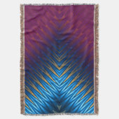 Blue Ridge Gold Decke (Vorderseite Vertikal)