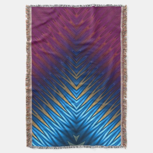 Blue Ridge Gold Decke (Vorderseite Vertikal)