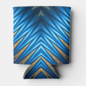 Blue Ridge Gold Dosenkühler (Vorderseite)