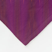 Blue Ridge Gold Fleecedecke (Ecke)