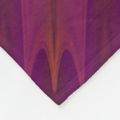 Blue Ridge Gold Fleecedecke (Ecke)