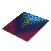 Blue Ridge Gold Fliese (Seite)