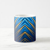 Blue Ridge Gold Kaffeetasse (Mittel)