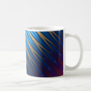 Blue Ridge Gold Kaffeetasse