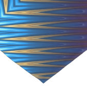 Blue Ridge Gold Kurzer Tischläufer (Ecke)