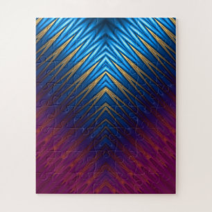Blue Ridge Gold Puzzle