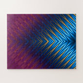 Blue Ridge Gold Puzzle (Horizontal)