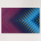 Blue Ridge Gold Puzzle (Horizontal)