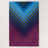 Blue Ridge Gold Puzzle (Vertikal)