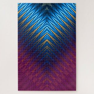 Blue Ridge Gold Puzzle