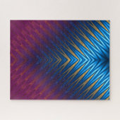 Blue Ridge Gold Puzzle (Horizontal)