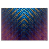 Blue Ridge Gold Schneidebrett (Vorderseite)