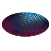 Blue Ridge Gold Schneidebrett (Ecke)