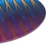 Blue Ridge Gold Schneidebrett (Ecke)