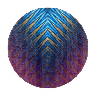 Blue Ridge Gold Schneidebrett