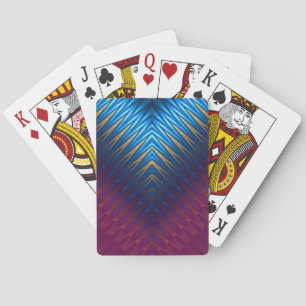 Blue Ridge Gold Spielkarten