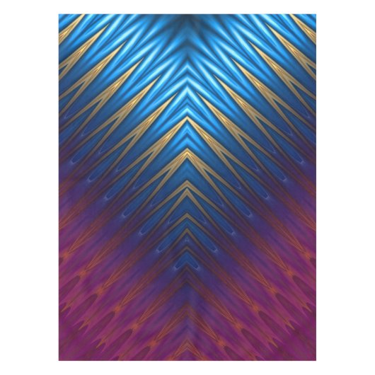 Blue Ridge Gold Tischdecke (Vorderseite)