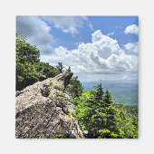 Blue Ridge Mountain, North Carolina Magnet (Vorne)