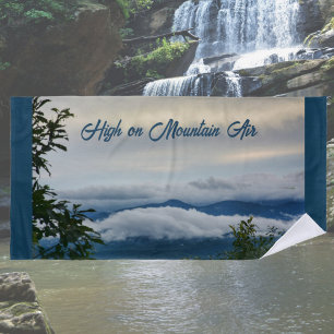 Blue Ridge Mountain - The Blue Ridge Strandtuch