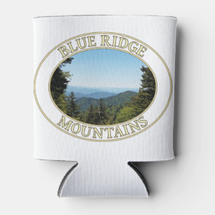 Blue Ridge Mountains im Western North Carolina Dosenkühler