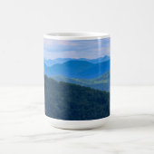 Blue Ridge Mountains Kaffeetasse (Mittel)