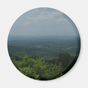 Blue Ridge Mountains Magnet