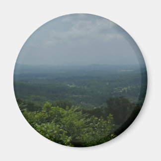 Blue Ridge Mountains Magnet