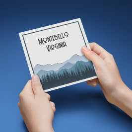 Blue Ridge Mountains, Montebello individualisierba