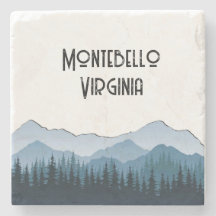 Blue Ridge Mountains, Montebello individualisierba