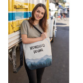 Blue Ridge Mountains, Montebello individualisierba Tasche