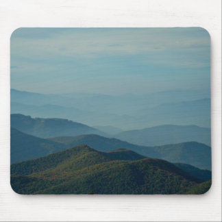 Blue Ridge Mountains Mousepad