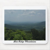 Blue Ridge Mountains Mousepad (Vorne)