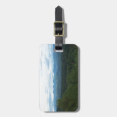 Blue Ridge Mountains - NC Gepäckanhänger (Vorderseite vertikal)