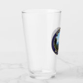 Blue Ridge Mountains North Carolina Glas (Rechts)