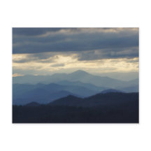 Blue Ridge Mountains