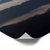 Blue Ridge Mountains Print Poster (Ecke)