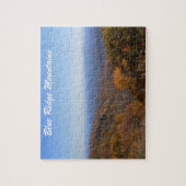 Blue Ridge Mountains Puzzle (Vertikal)